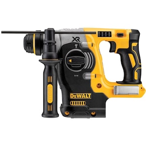 DEWALT 20V MAX XR Lithium-Ion Cordless Brushless 1-inch SDS-Plus