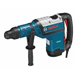 Bosch 120V 1 ¾-inch Corded SDS-Max Rotary Hammer Drill with Vari