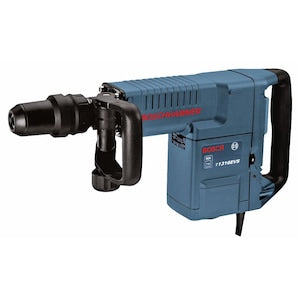 Bosch 120V 14 Amp Keyless Corded SDS-Max Demolition Hammer with