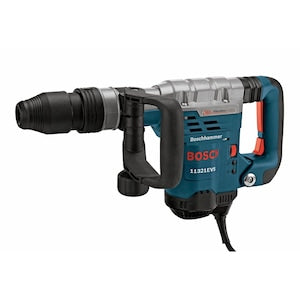 Bosch 120V 1 9/16-inch SDS-Max Corded Demolition Hammer with Var