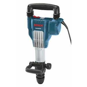 Bosch 120V Keyless SDS-Max Corded Demolition Hammer with Keyless