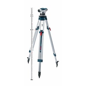 Bosch 400 ft. Range Automatic Optic Level 32x-Power Lens with Tr