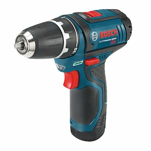 Bosch 12V Lithium-Ion 3/8-inch Brushless Cordless Drill Driver K