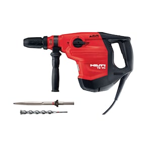 Hilti 120-Volt SDS-MAX TE 70-AVR Corded Rotary Hammer Drill  wit