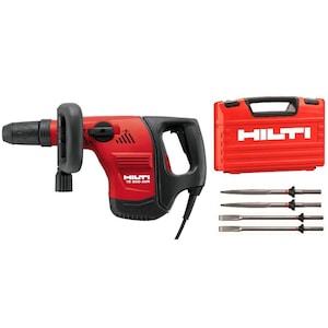 Hilti 120-Volt SDS Max Demolition Hammer TE 500-AVR Performance