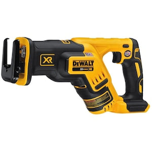 DEWALT 20V MAX XR Lithium-Ion Cordless Brushless Compact Reciproc
