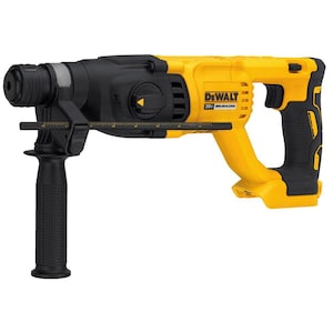 DEWALT 20V MAX Lithium-Ion Cordless Brushless 1-inch SDS-Plus D-H