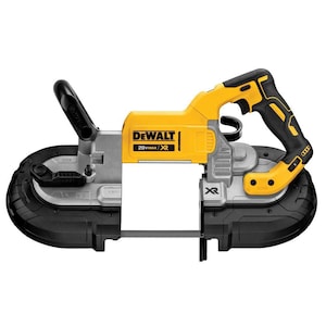 DEWALT 20V MAX Lithium-Ion Cordless Brushless Deep Cut Band Saw (