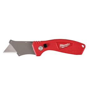 Milwaukee Tool Fastback Compact Flip Utility Knife