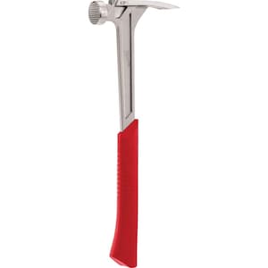 Milwaukee Tool 17 oz. Milled Face Framing Hammer