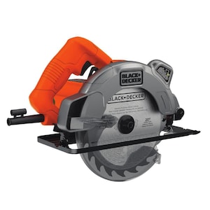 BLACK+DECKER 13 amp 7 1/4-inch Circular Saw with Laser