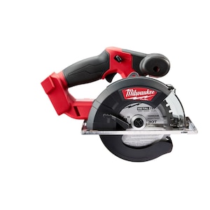 Milwaukee Tool M18 FUEL 18V Cordless Metal Cutting Circular Saw (Tool Onl