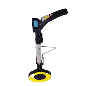 Fat-Pat Measuring Walking Wheel (8in Diameter) with Digital Displa