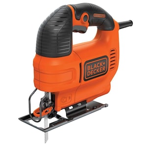 BLACK+DECKER 4.5 Amp Corded Jig Saw