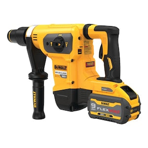 DEWALT 60V MAX FLEXVOLT Brushless 1-9/16-in SDS Plus Combination