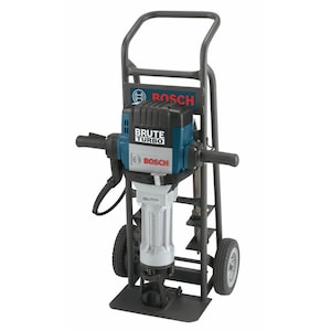 Bosch 120V 1 1/8-inch Corded Brute Turbo Breaker Demolition Hamm