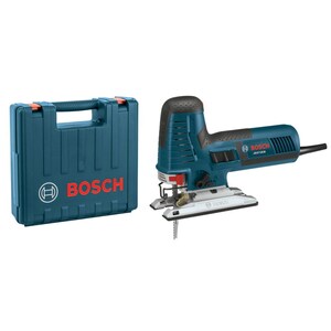 Bosch 7.2 Amp Corded Barrel-Grip Jig Saw Kit with Variable Speed