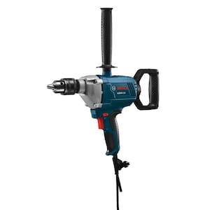 Bosch 5/8 Inch - 9.0 Amp Corded Drill/Mixer Variable-speed Heavy