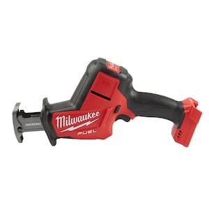 Milwaukee Tool M18 FUEL 18V Li-Ion Brushless Cordless HACKZALL Reciprocat