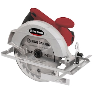 Performance Plus 7 1/4-inch Circular Saw