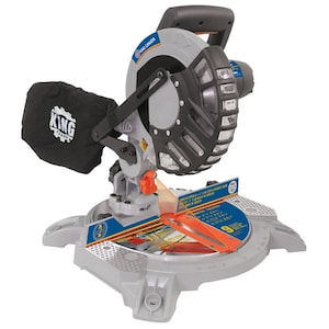 King Canada King Canada 8 ¼ Inch Compound Mitre Saw with Laser