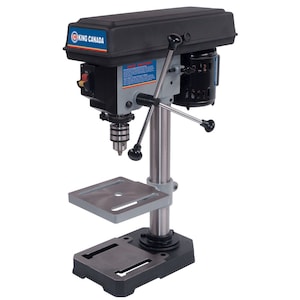 King Canada 8 Inch Bench Drill Press