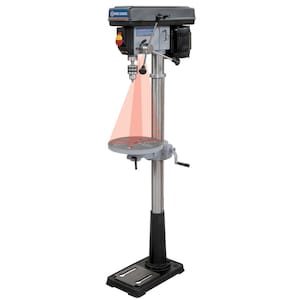 King Canada 13-inch 7.5 amp Floor Drill Press