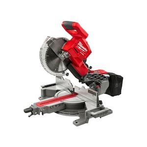 Milwaukee Tool M18 FUEL 18V Lithium-Ion Cordless 10-inch Dual Bevel Slidi