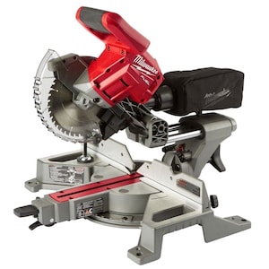 Milwaukee Tool M18 FUEL 18V Li-Ion Brushless Cordless 7-1/4-inch Dual Bev