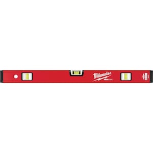 Empire 24-Inch REDSTICK Compact Box Level