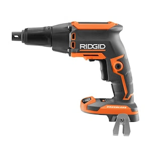 RIDGID 18V Cordless Brushless Drywall Screwdriver with Collated A