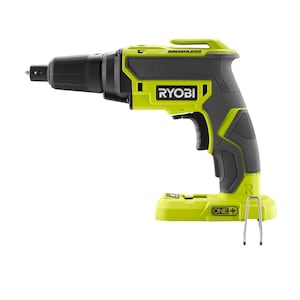 RYOBI 18V ONE+ Brushless Cordless Drywall Screw Gun (Tool Only)