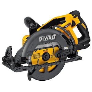 DEWALT 60V MAX FLEXVOLT Lithium-Ion Cordless Brushless 7-1/4-inch