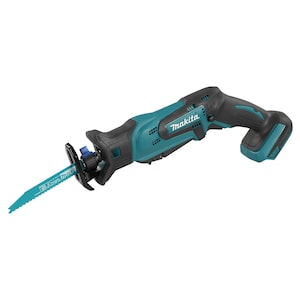 MAKITA 18V LXT Li-Ion Cordless Reciprocating Saw with Electric Br
