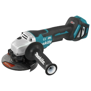 MAKITA 5 inch Cordless Angle Grinder with Brushless Motor