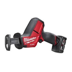 Milwaukee Tool M12 FUEL 12-Volt Lithium-Ion HACKZALL Brushless Cordless R