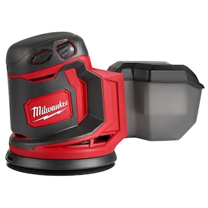 Milwaukee Tool M18 18V Lithium-Ion Cordless 5 in. Random Orbit Sander (To