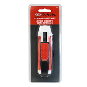 Kubota Retractable Safety Knife