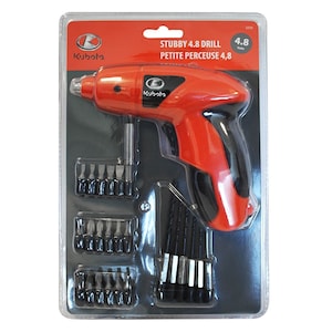 Kubota Stubby 4.8 Volts Drill