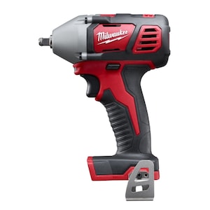 Milwaukee Tool M18 18V Lithium-Ion Cordless 3/8-inch Impact Wrench (Tool