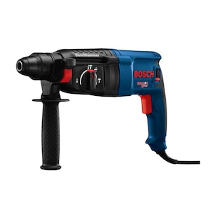 Bosch 120V Bulldog Xtreme SDS-Plus 1-inch Corded Brushed Rotary