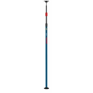 Bosch Pole System with 1/4 to 20-inch Thread Mount with Laser Le