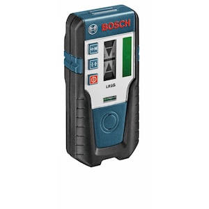 Bosch Green Beam Rotary Laser Level Receiver