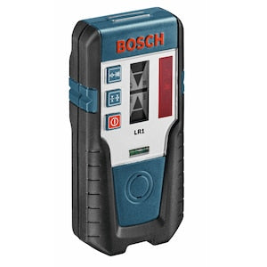 Bosch Red Beam Rotary Laser Receiver with Mounting Bracket