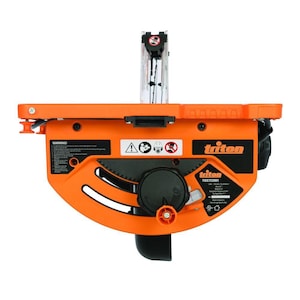 Triton Tools 10 inch Contractor Saw Module