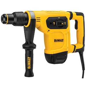 DEWALT 10.5 Amp 1 9/16-inch Corded SDS-max Combination Concrete/M