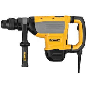 DEWALT 1 7/8-inch SDS Max Combination Rotary Hammer with E-CLUTCH