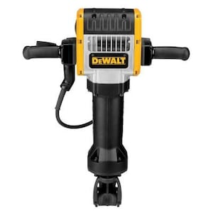 DEWALT 15 Amp Heavy-Duty Pavement Breaker with SHOCKS Active Vibr