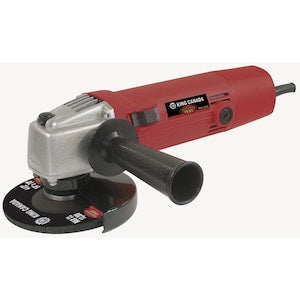Performance Plus 4-1/2 inch Angle Grinder
