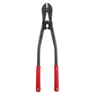 Milwaukee Tool 24-Inch Bolt Cutter With 7/16-Inch Max Cut Capacity